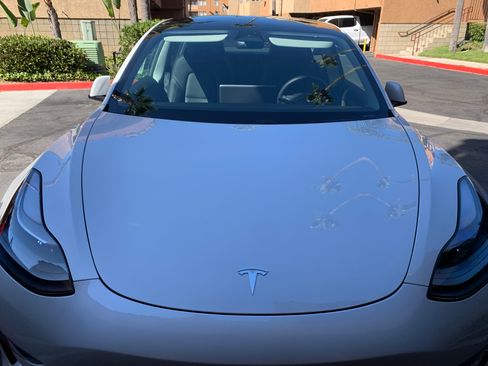 Used 2021 Tesla Model 3 Standard Range Plus image 4