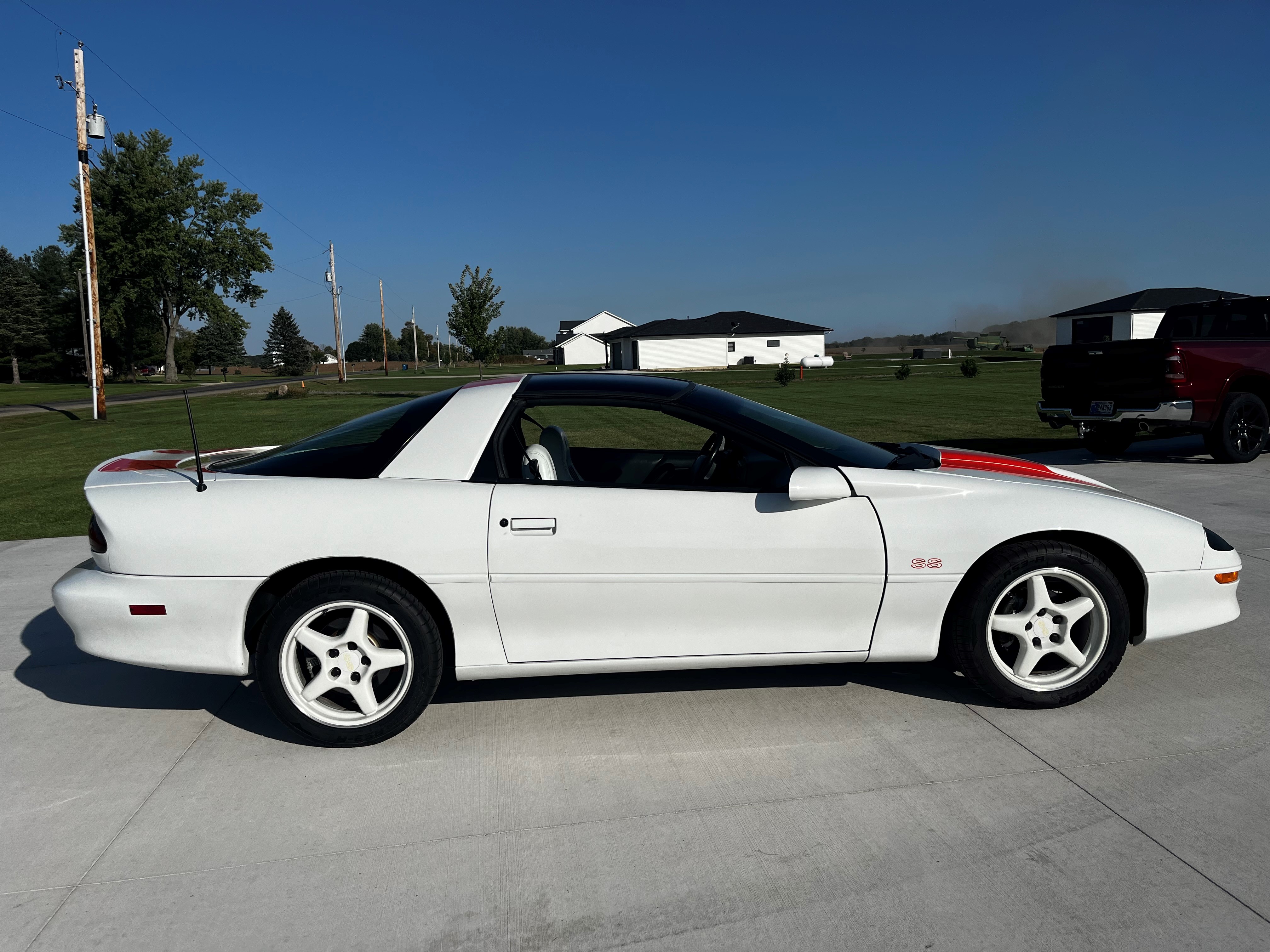 Used 1997 Chevrolet Camaro SS w/ SS Alteration Pkg RWD image 5