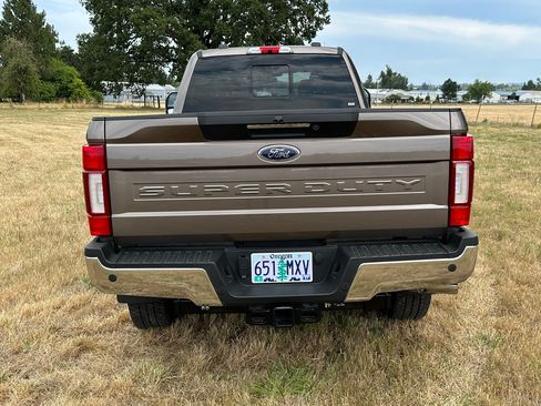 Used 2021 Ford F350 Lariat w/ Lariat Ultimate Package image 8