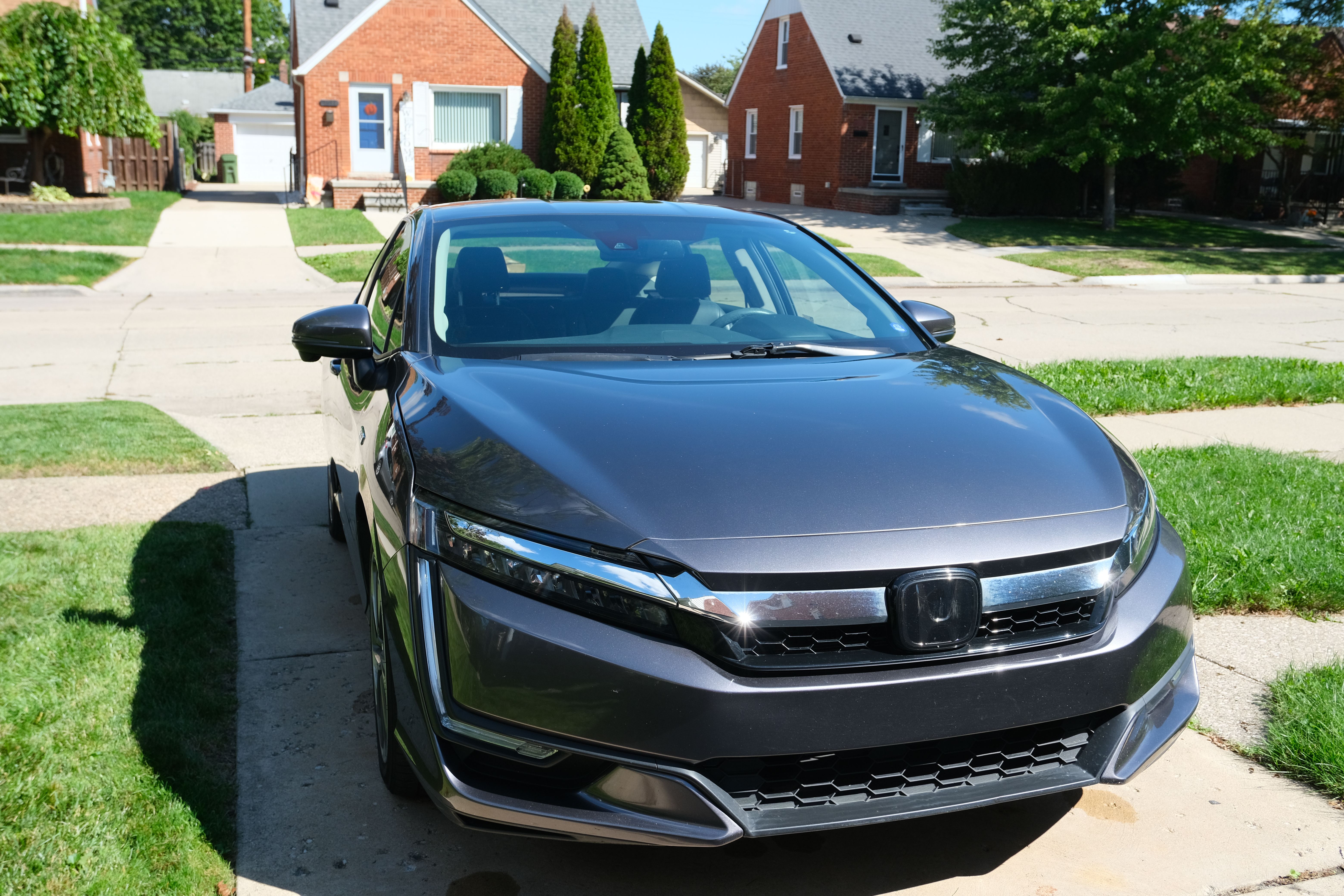 Used 2018 Honda Clarity Plug-In Hybrid image 5