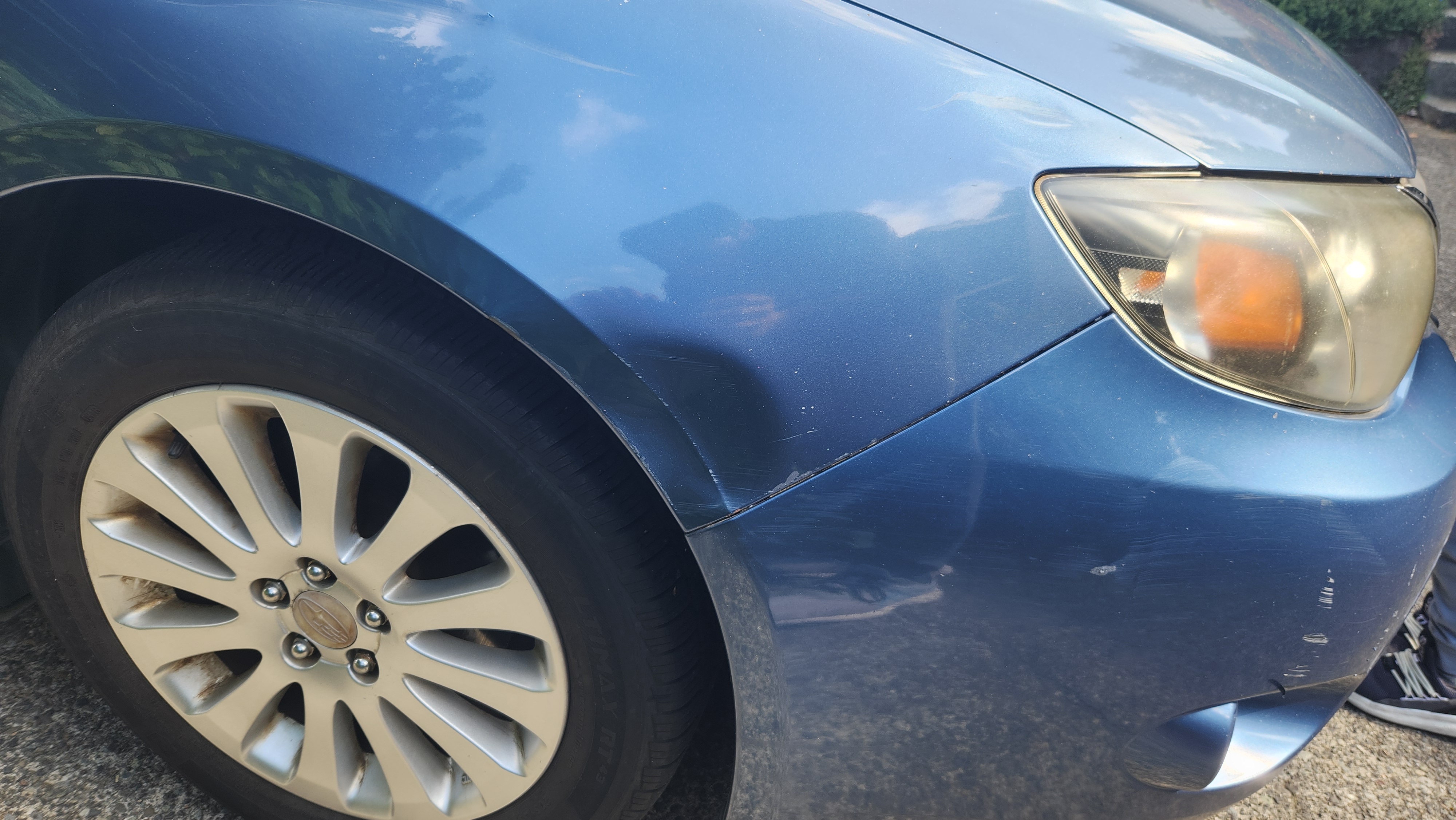 Used 2009 Subaru Impreza 2.5i AWD/4WD image 15