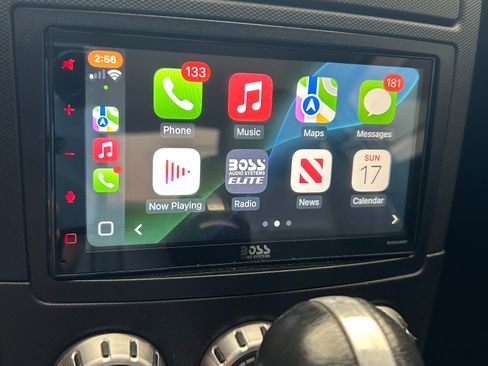 Used 2007 Nissan 350Z Touring w/ Cargo Convenience Pkg image 12