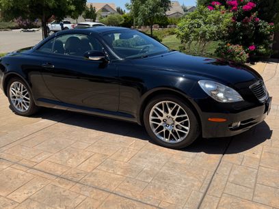 Used 2006 Lexus SC 430 Convertible