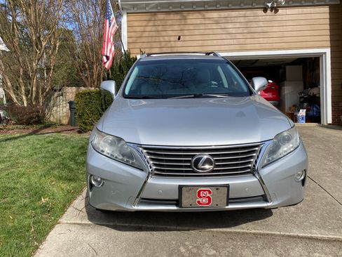 Used 2013 Lexus RX 350 F Sport image 1