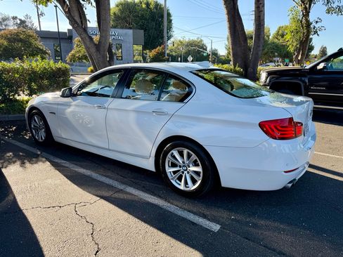 Used 2015 BMW 528i Sedan RWD image 8