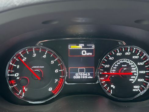 Used 2021 Subaru WRX image 9