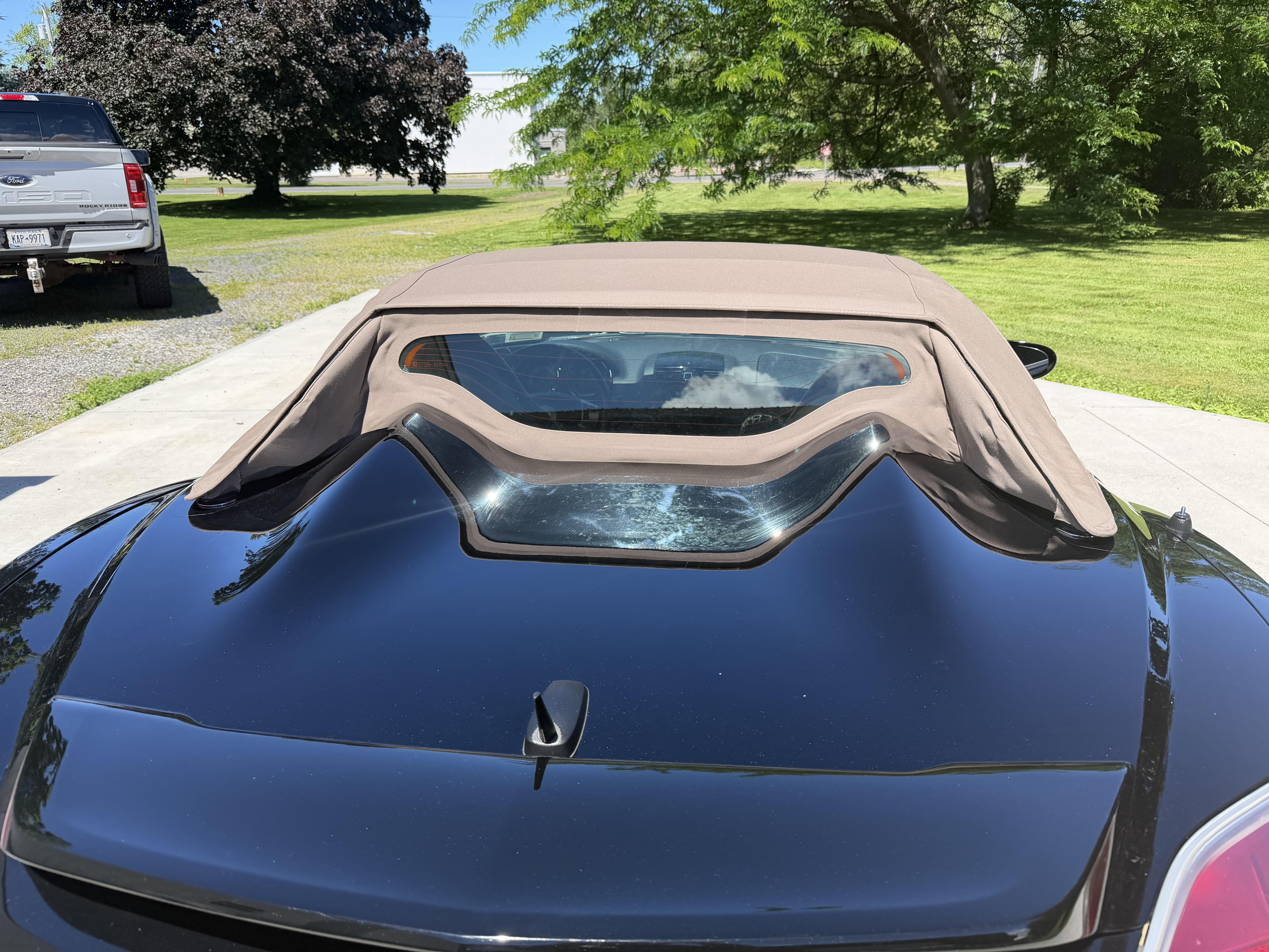 Used 2008 Saturn Sky Red Line RWD image 10