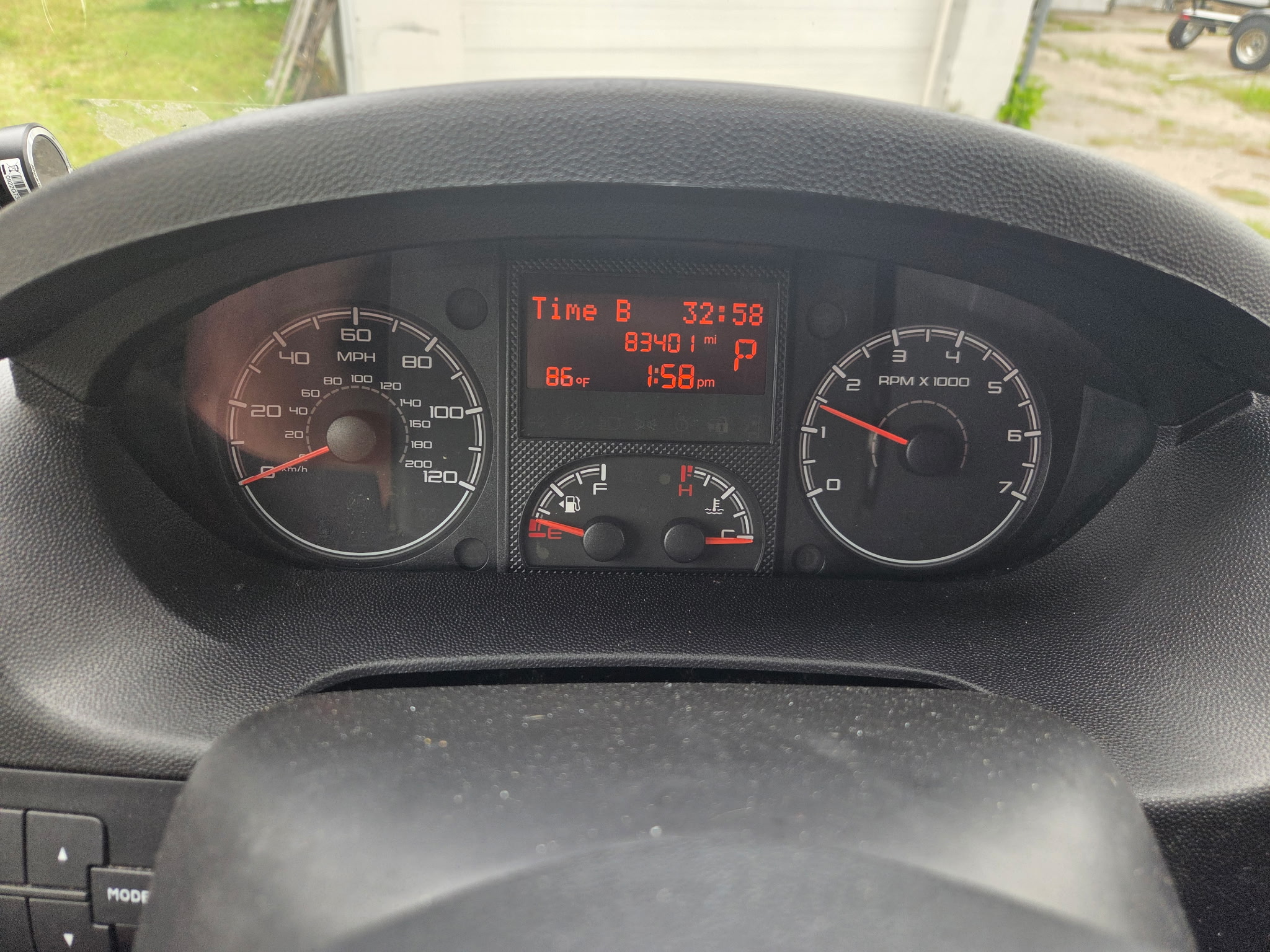 Used 2019 RAM ProMaster 1500 FWD image 4
