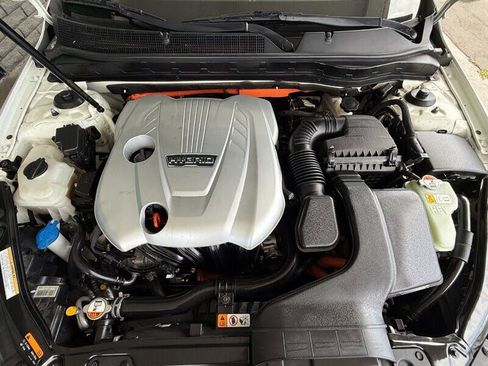 Used 2015 Kia Optima LX w/ Hybrid Convenience Package image 5