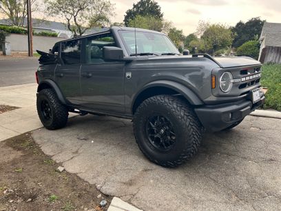 Used 2021 Ford Bronco Big Bend