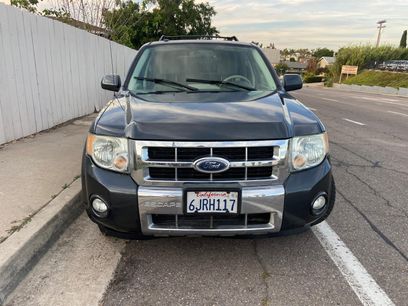 Used 2008 Ford Escape 4WD Hybrid