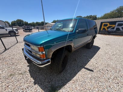 Used 1994 Chevrolet Blazer 4WD