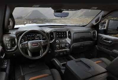 Used 2020 GMC Sierra 1500 AT4 w/ AT4 Premium Package AWD/4WD image 5