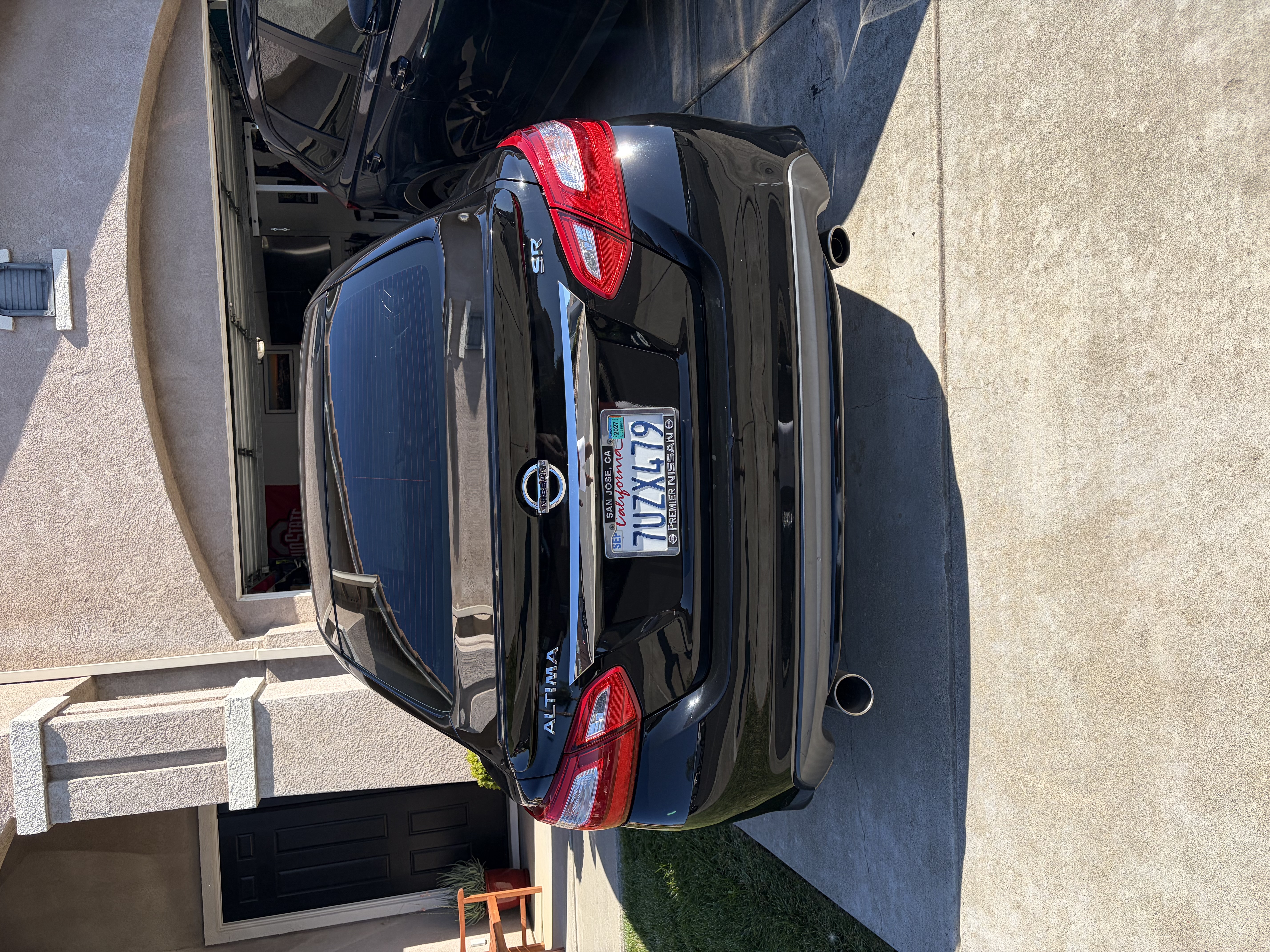 Used 2016 Nissan Altima 2.5 SR FWD image 6