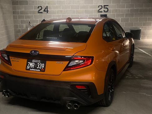 Used 2024 Subaru WRX Premium image 5