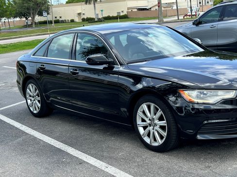 Used 2014 Audi A6 2.0T Premium Plus w/ Premium Plus Package image 4