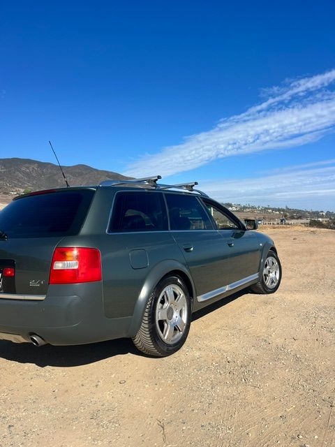 Used 2002 Audi allroad 2.7T AWD/4WD image 4