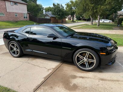 Used 2015 Chevrolet Camaro SS