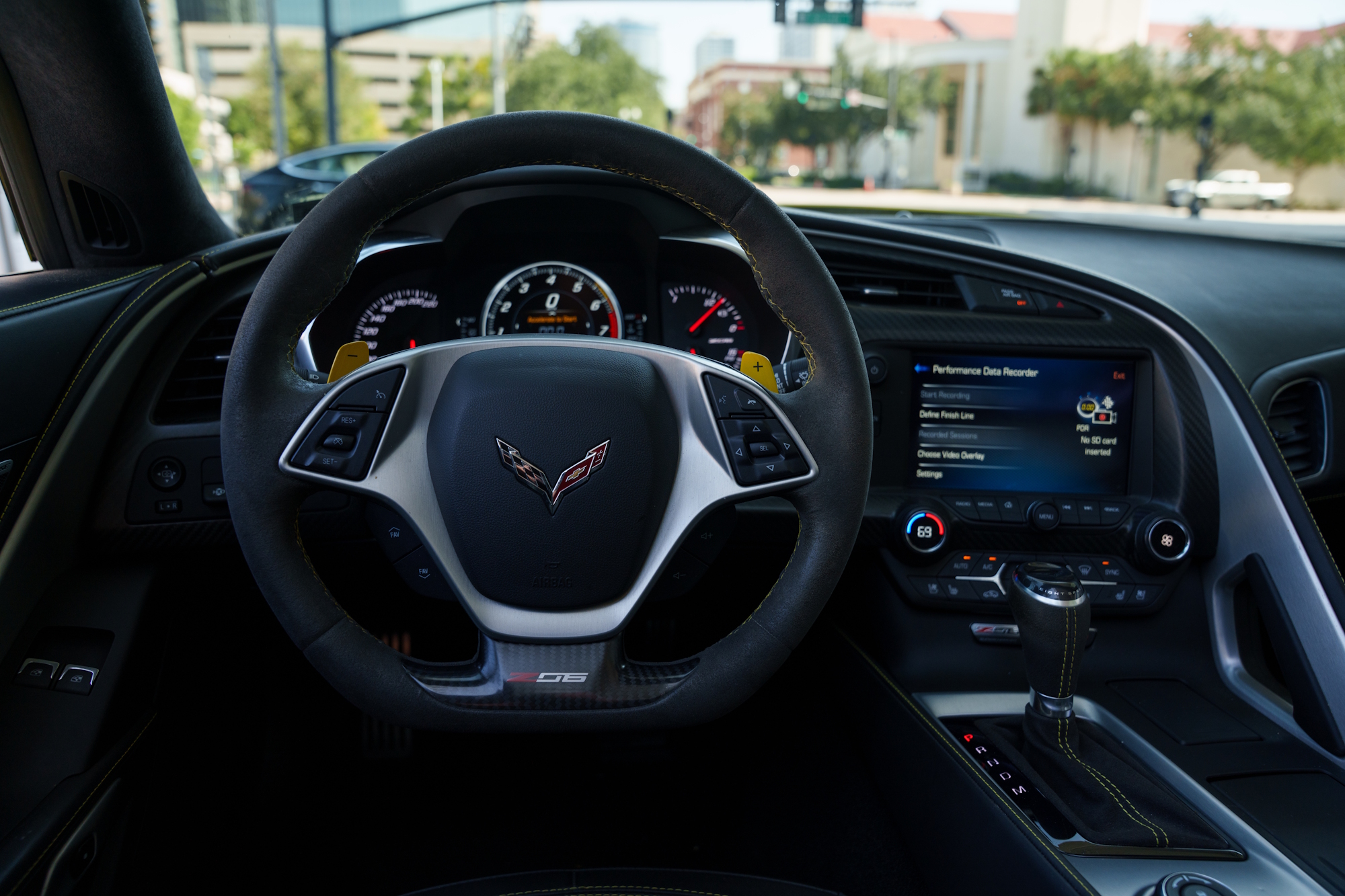 Used 2017 Chevrolet Corvette Z06 RWD image 23