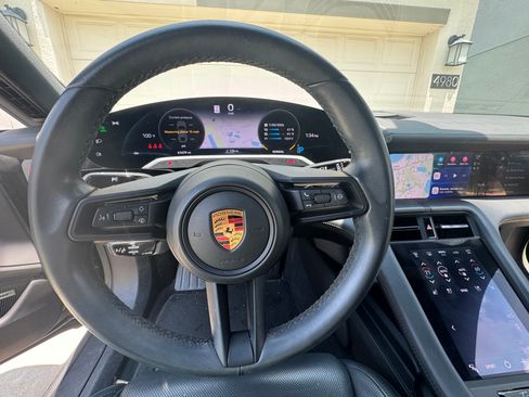 Used 2023 Porsche Taycan RWD image 2