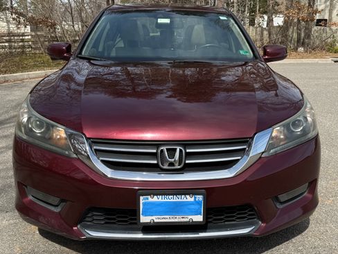 Used 2015 Honda Accord EX-L image 1