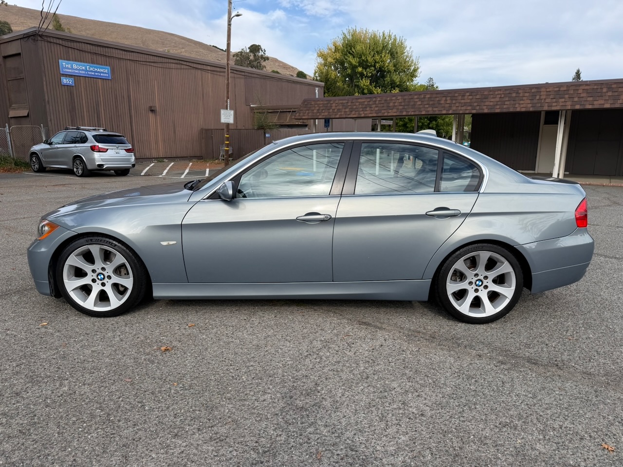 Used 2007 BMW 335i Sedan RWD image 1