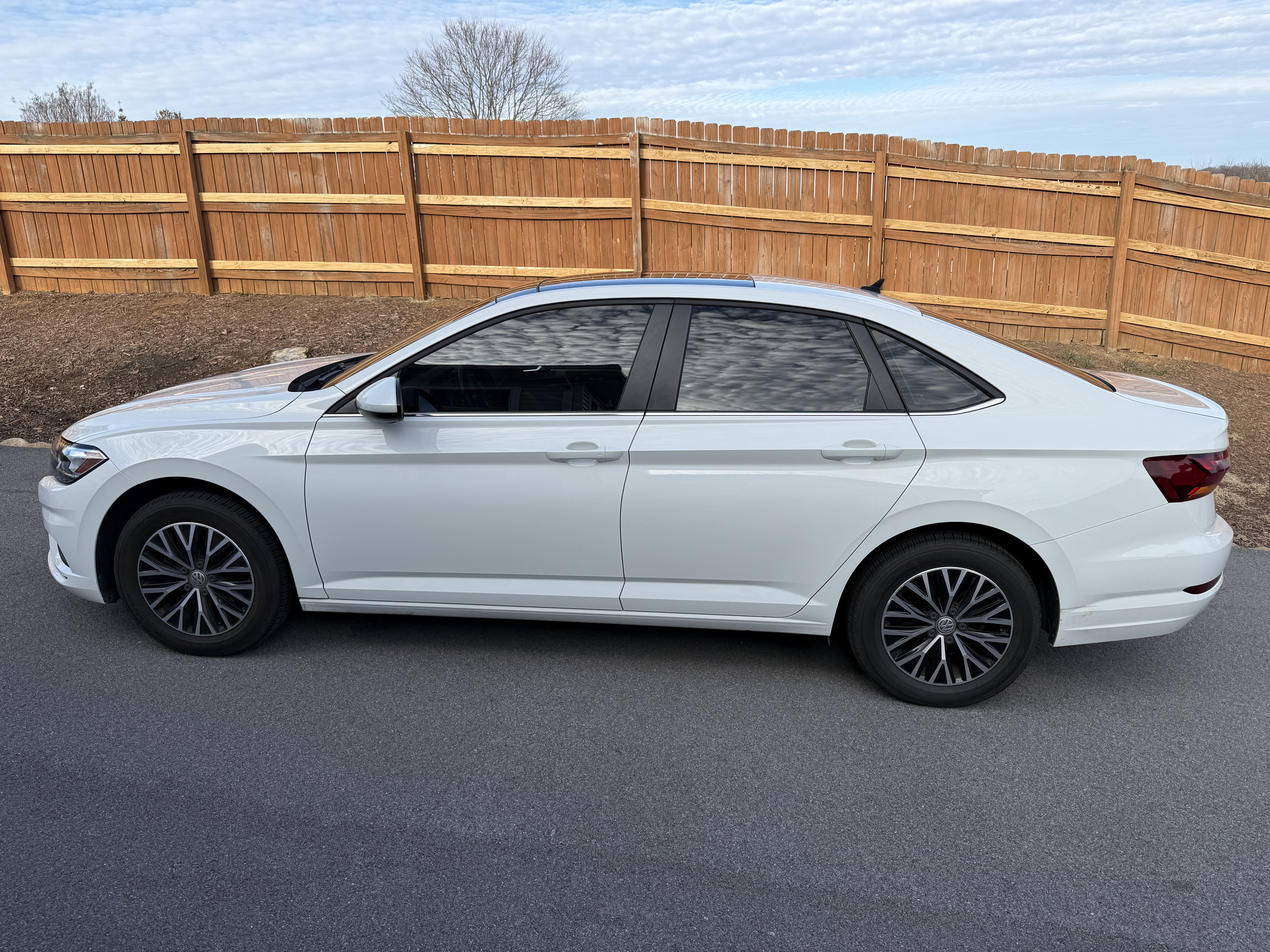 Used 2019 Volkswagen Jetta SE FWD image 22