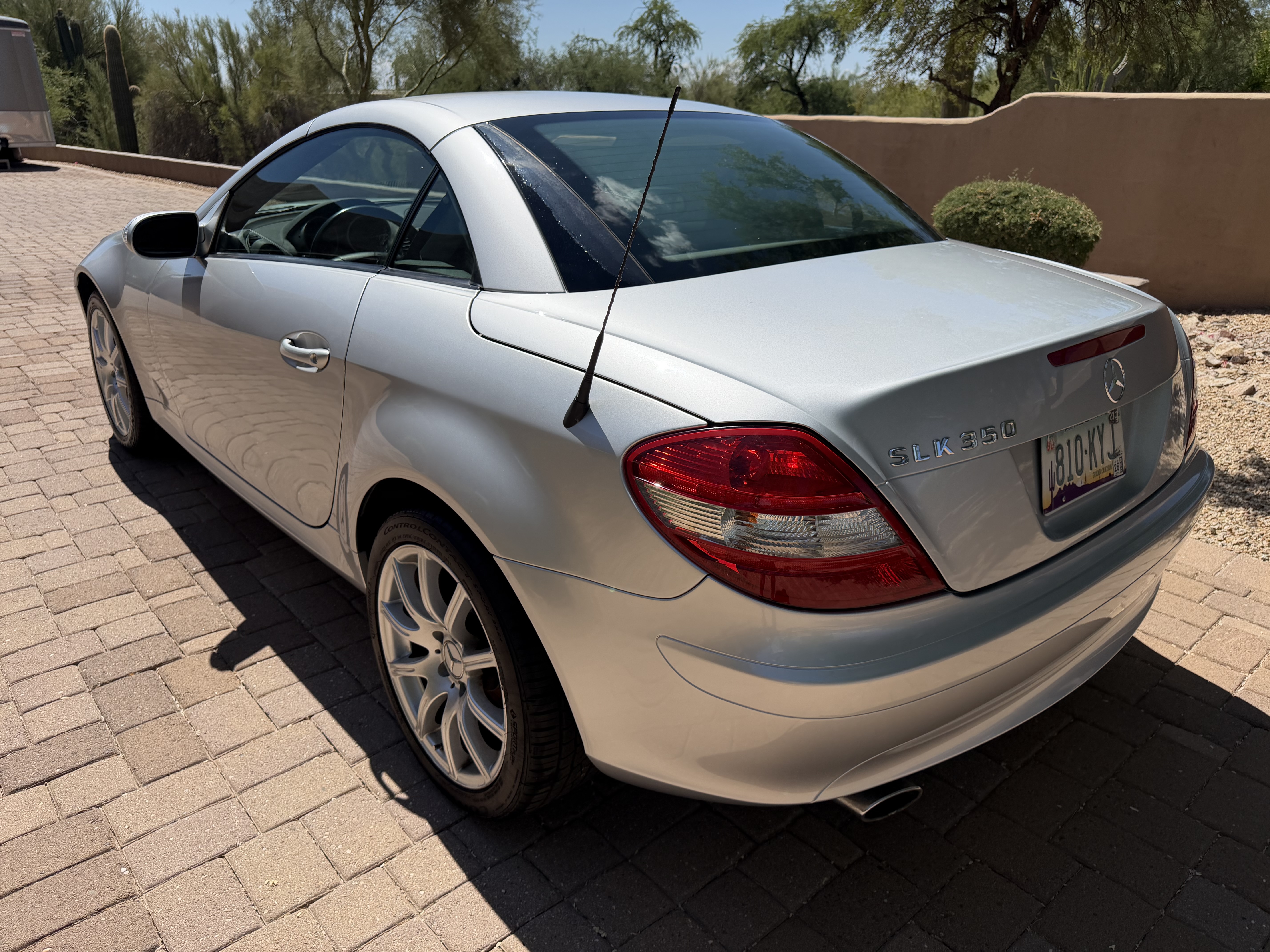 Used 2006 Mercedes-Benz SLK 350 image 11