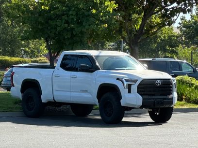 Used 2023 Toyota Tundra SR5 w/ SR5 Premium Package