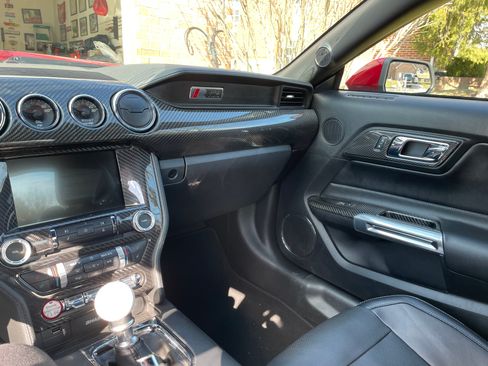 Used 2016 Ford Mustang GT Premium w/ GT Performance Package image 12