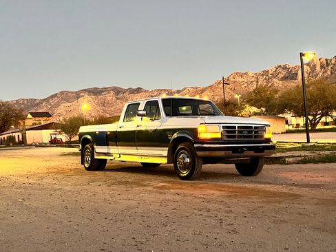 Used 1995 Ford F350 2WD Crew Cab image 13