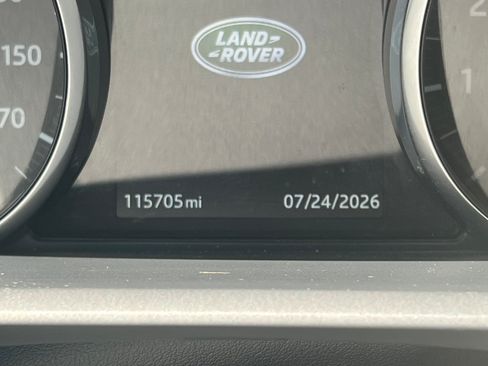 Used 2017 Land Rover Range Rover Sport HSE AWD/4WD image 11