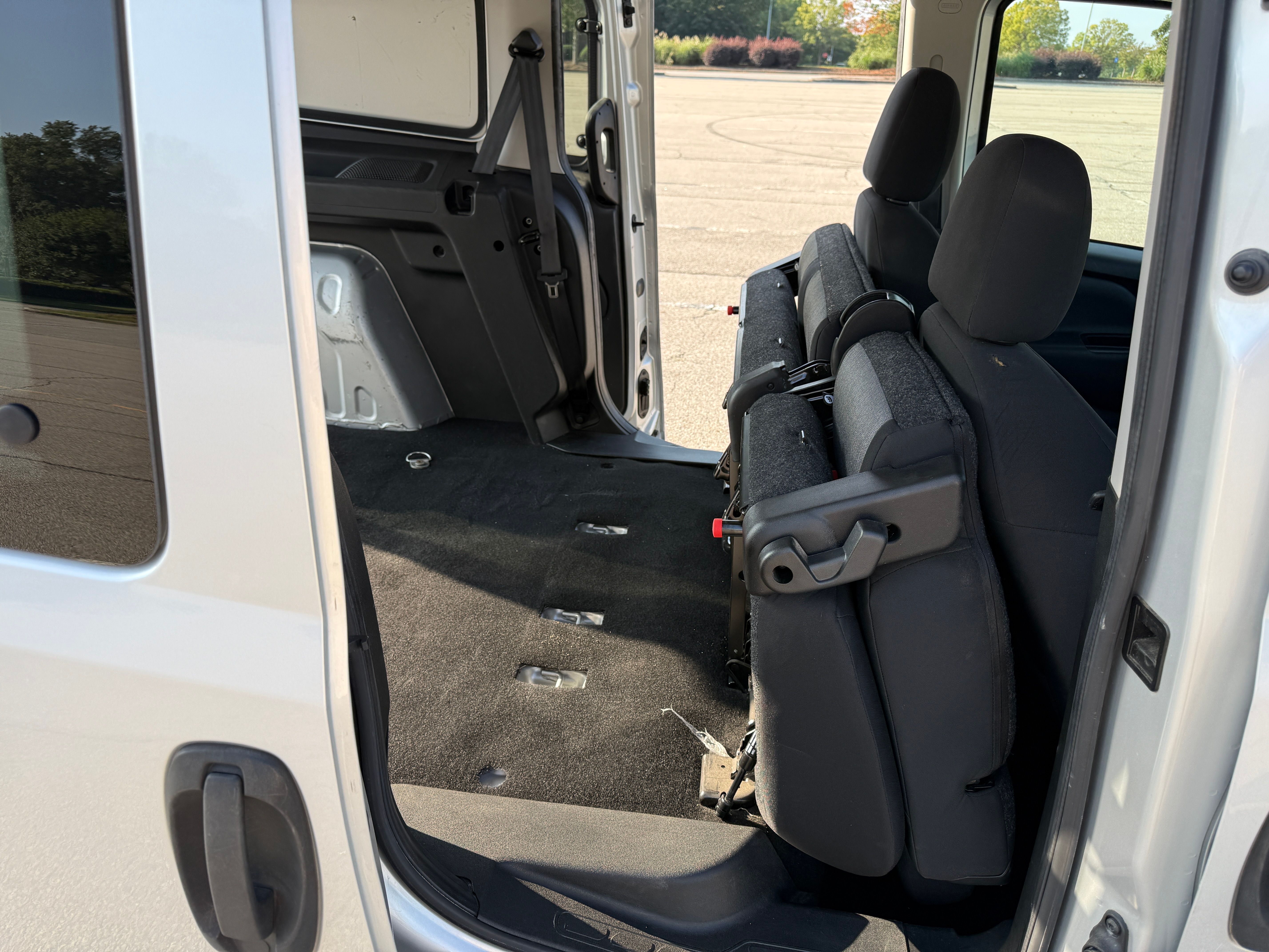 Used 2020 RAM ProMaster City SLT FWD image 10