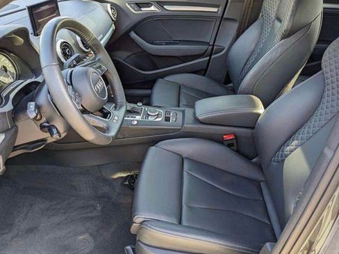Used 2018 Audi S3 Premium Plus w/ S Sport Seat Package image 10