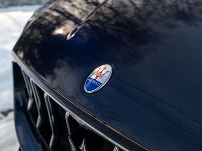 Used 2021 Maserati Levante