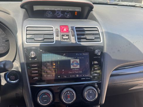 Used 2018 Subaru WRX Limited AWD/4WD image 14