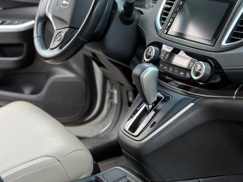 Used 2015 Honda CR-V EX-L image 9