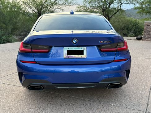 Used 2020 BMW M340i w/ Premium Package RWD image 27