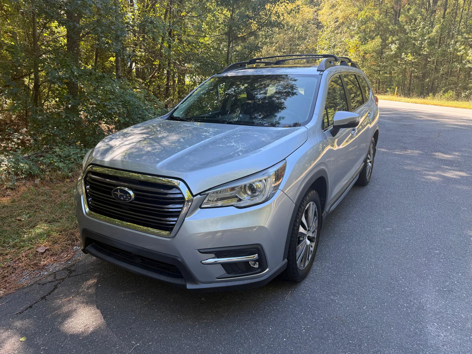 Used 2022 Subaru Ascent Limited AWD/4WD image 1