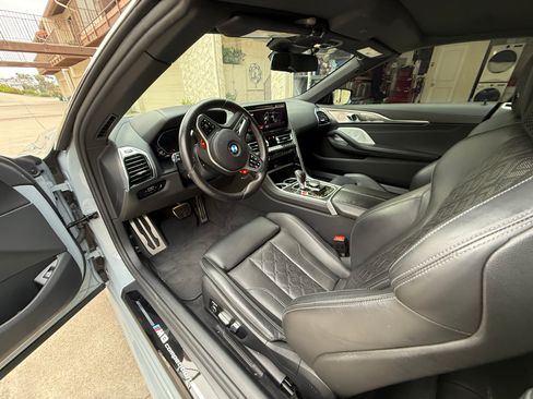 Used 2024 BMW M8 Competition AWD/4WD image 13