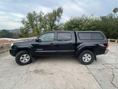 Used 2008 Toyota Tacoma 4x4 Double Cab w/ TRD Off-Road Pkg #1