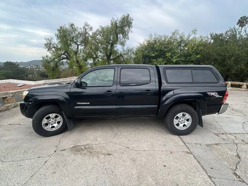 Used 2008 Toyota Tacoma 4x4 Double Cab w/ TRD Off-Road Pkg #1 image 1