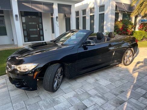 Used 2016 BMW 435i Convertible image 1