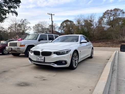 Used 2019 BMW 430i Gran Coupe 430i Gran Coupe Sedan 4D w/ Convenience Package image 10