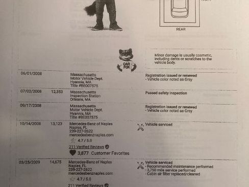 Used 2007 Mercedes-Benz CLK 350 Cabriolet image 20