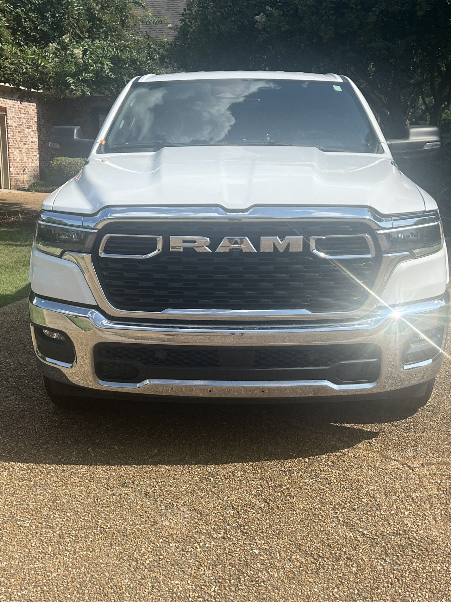 Used 2025 RAM 1500 Big Horn AWD/4WD image 2
