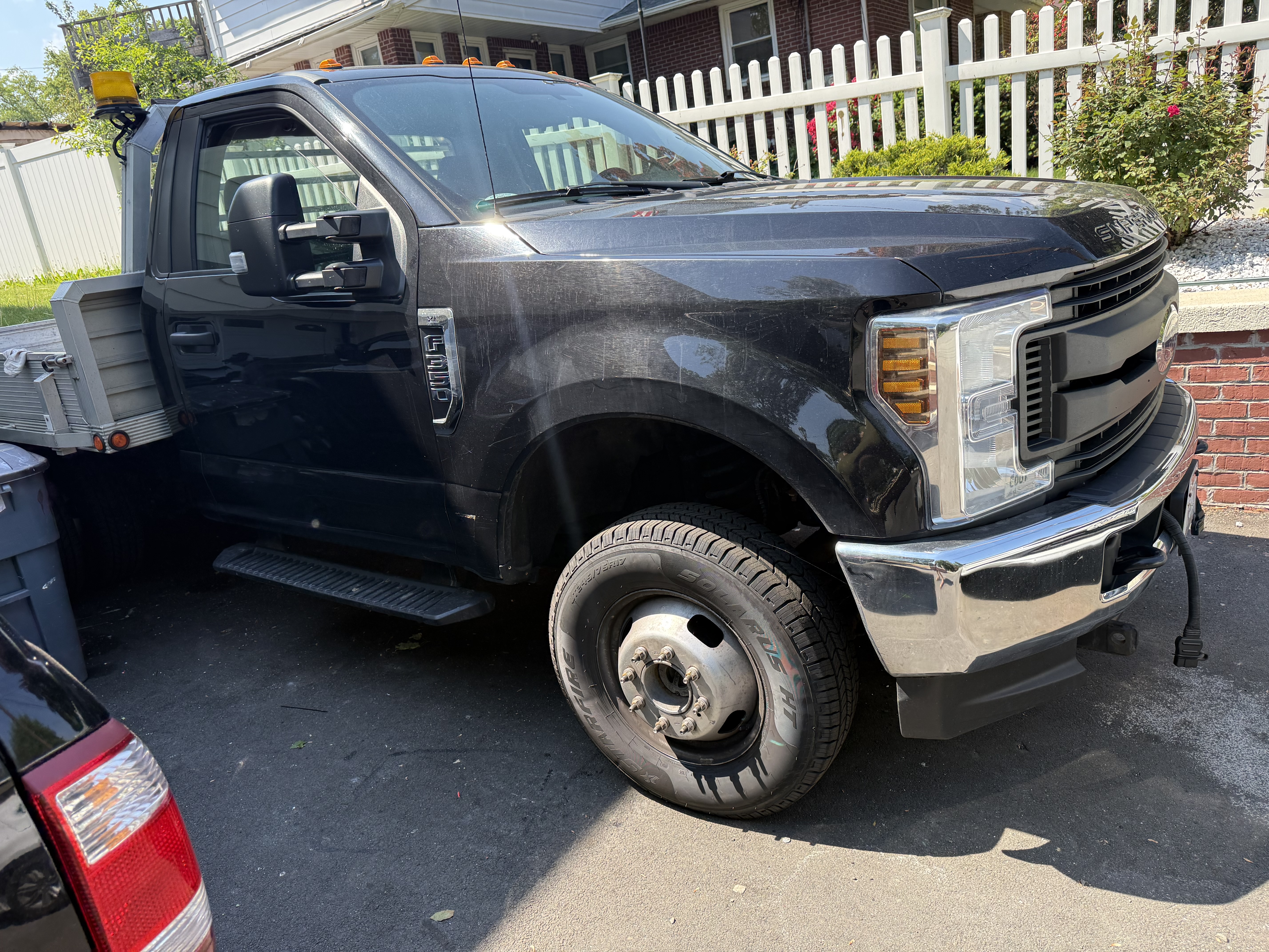 Used 2019 Ford F350 XL w/ XL Value Package AWD/4WD image 9