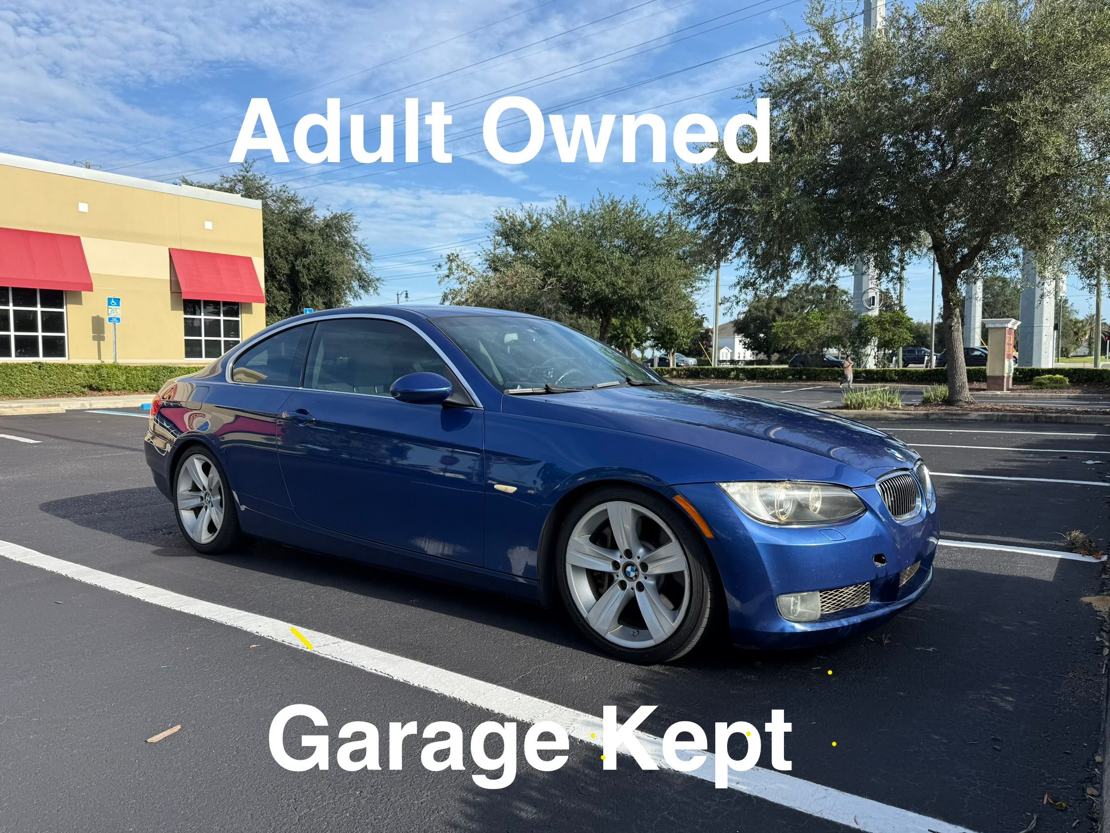 Used 2008 BMW 335i Coupe RWD image 2