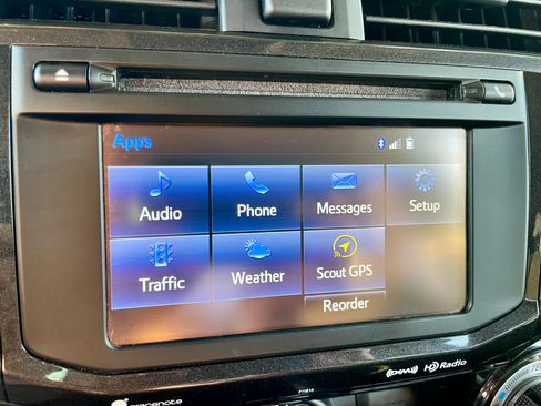 Used 2019 Toyota 4Runner 4WD image 19