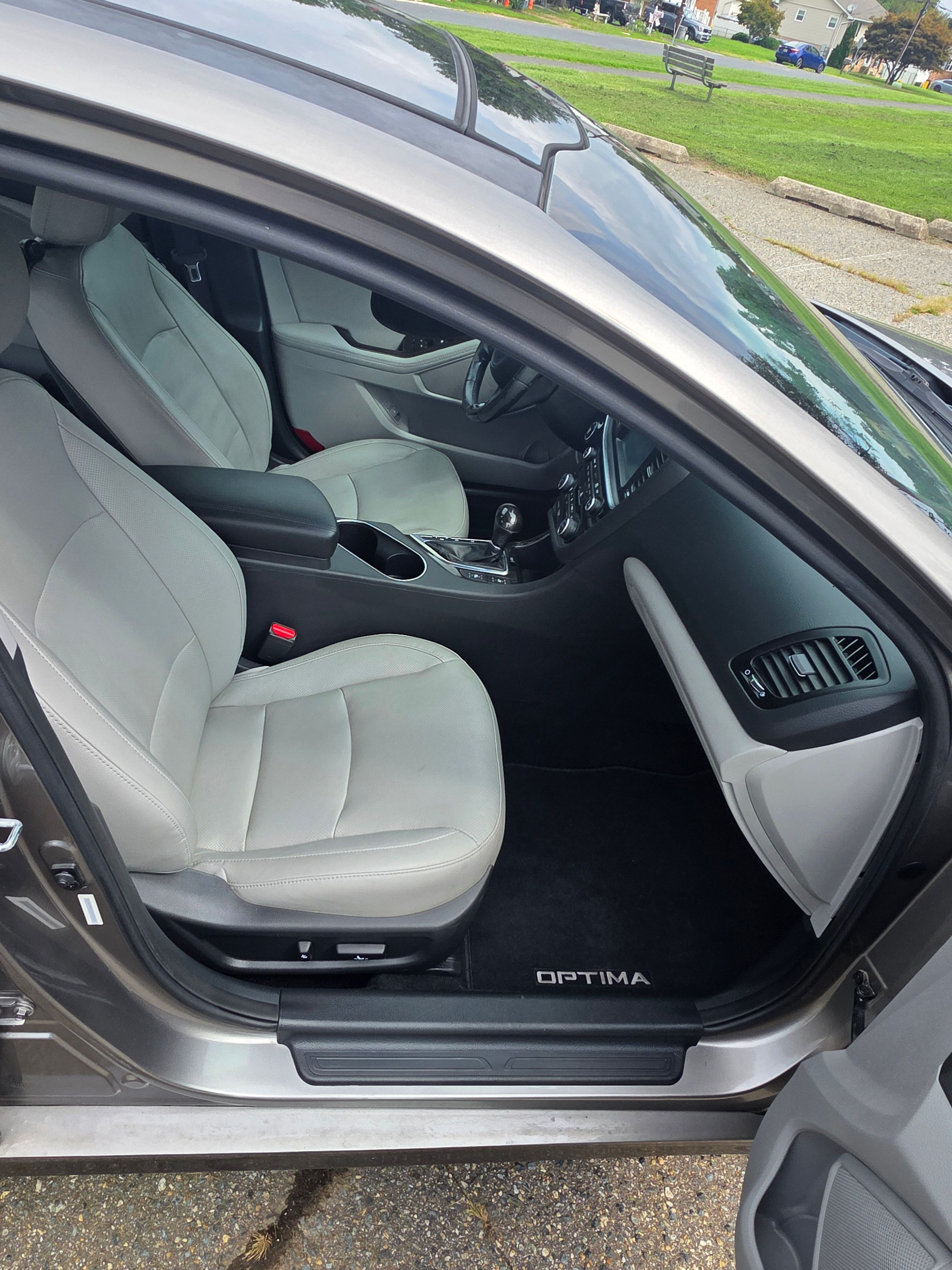 Used 2014 Kia Optima EX w/ EX Premium Package FWD image 12